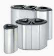 Busch Systems Launches New Stainless Steel Recycling Container Series